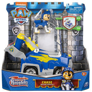 Chase Rescue Knights - Paw Patrol