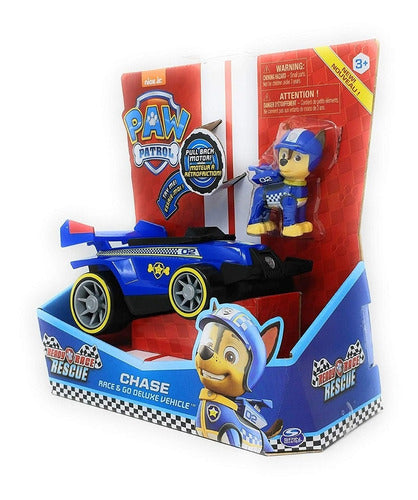 Chase Race and Go - Paw Patrol