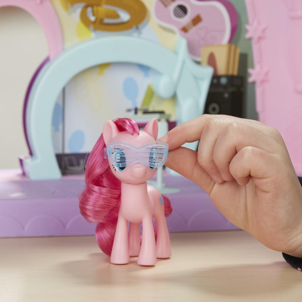 Clase de música y postres de Pinkie Pie - My Little Pony