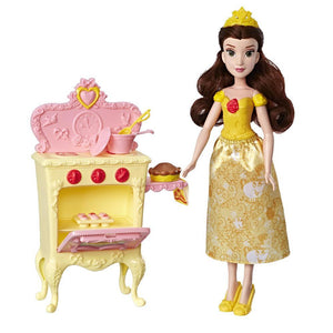 Cocina real de Bella - Disney Princess