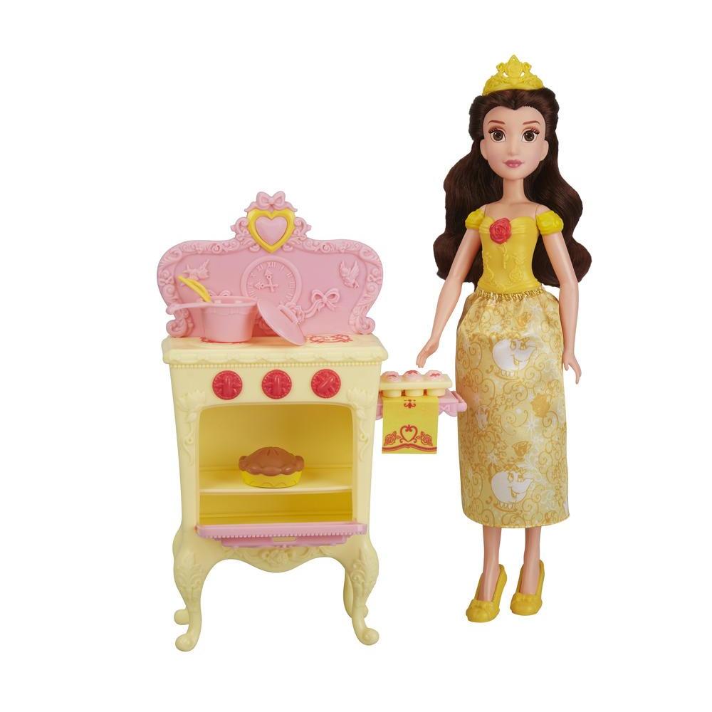 Cocina real de Bella - Disney Princess