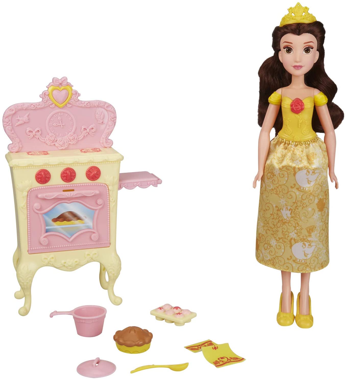 Cocina real de Bella - Disney Princess