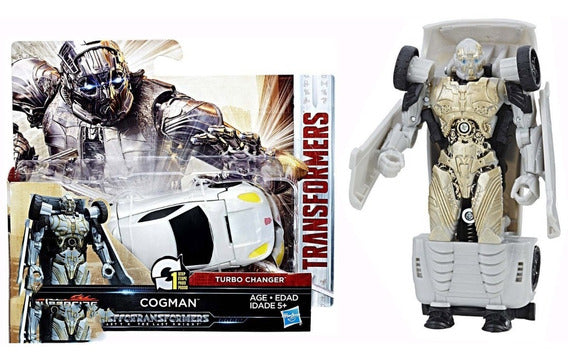 Cogman The Last Knight - Transformers