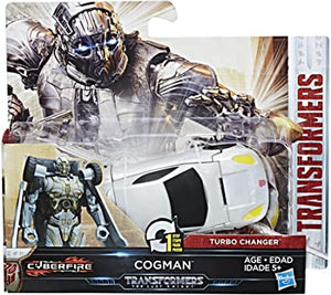 Cogman The Last Knight - Transformers