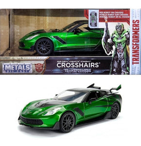 Crosshairs Jada Metals - Tranformers