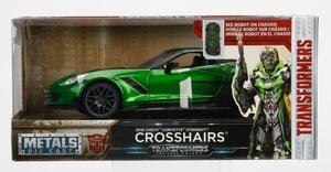 Crosshairs Jada Metals - Tranformers