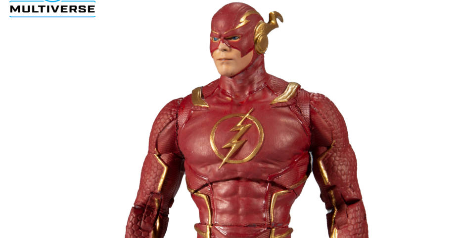 The Flash Injustice - Mc Farlane