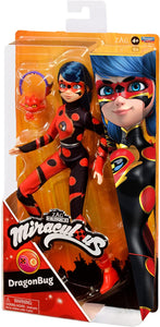 Dragon Bug Lady Bug Miraculous