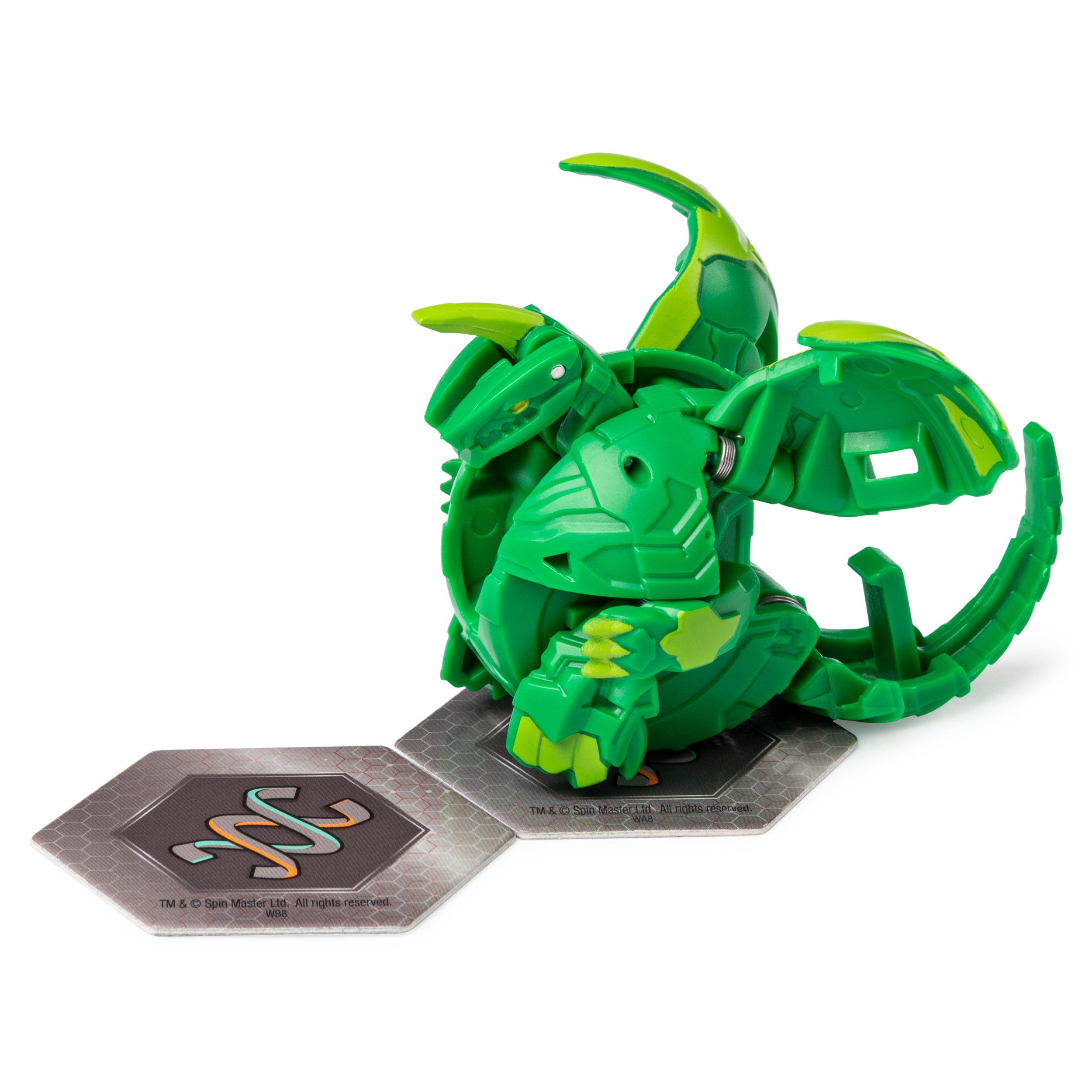 Ventus Dragonoid - Bakugan