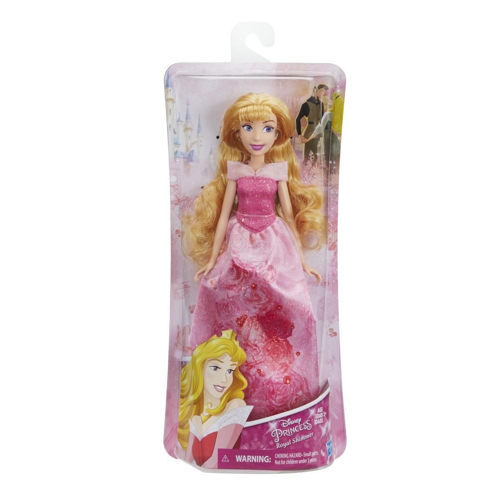 Aurora Royal Shimmer - Disney Princess