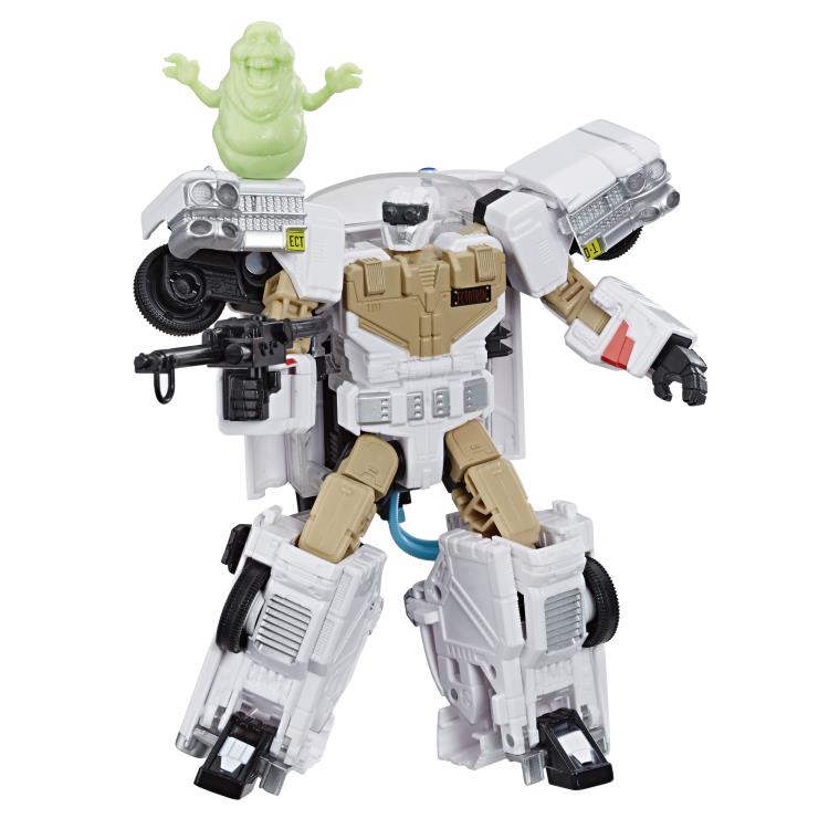 Ghostbusters Ectotron Ecto 1 - Transformers Cazafantasmas