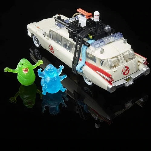 Ghostbusters Ectotron Ecto 1 - Transformers Cazafantasmas