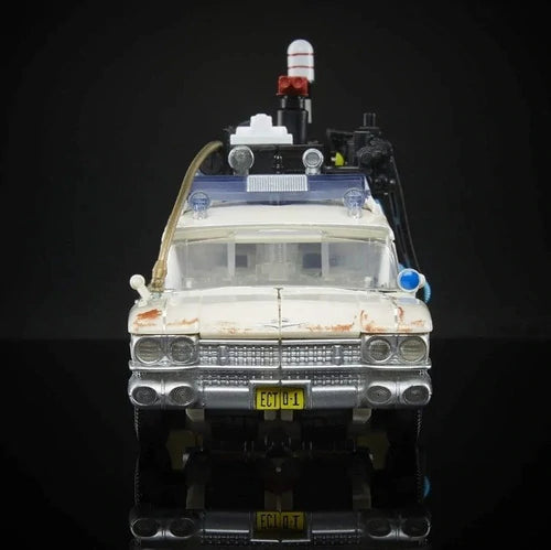 Ghostbusters Ectotron Ecto 1 - Transformers Cazafantasmas