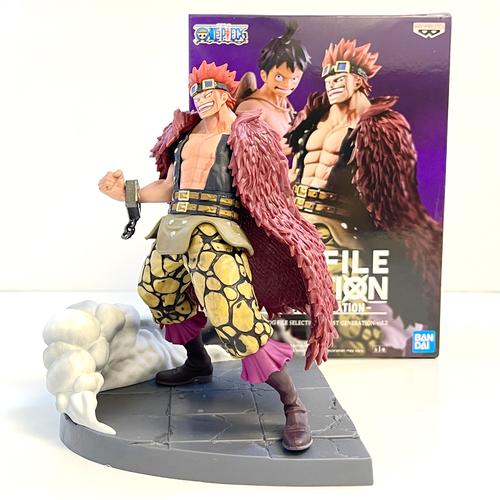 Eustass Kid One Piece Log File Selection Worst Generation Vol. 2