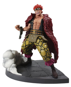 Eustass Kid One Piece Log File Selection Worst Generation Vol. 2