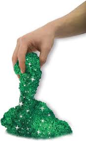 Gemas Preciosas Verde - Kinetic Sand