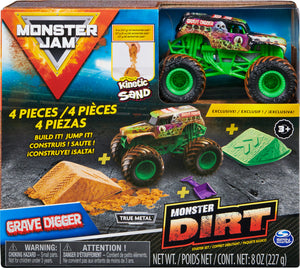 Rampa Dirt Arena Monster Jam