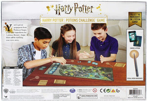 Juego de pociones - Harry Potter