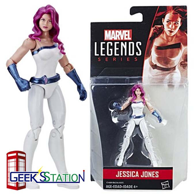 Jessica Jones - Marvel Legends