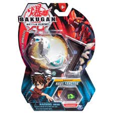 Haos Frangzor - Bakugan