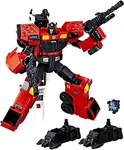 Inferno Power of the primes Transformers