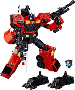 Inferno Power of the primes Transformers