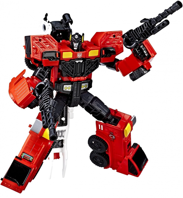 Inferno Power of the primes Transformers