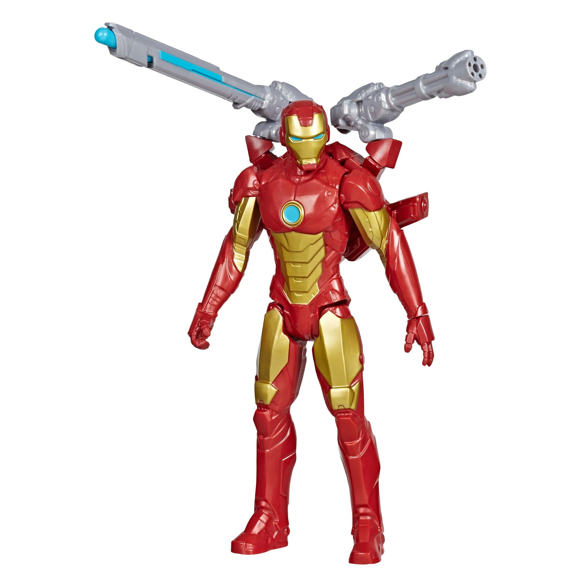 Iron Man Blast Gear - Avengers