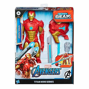 Iron Man Blast Gear - Avengers