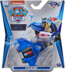 Chase Jet True Metal - Paw Patrol