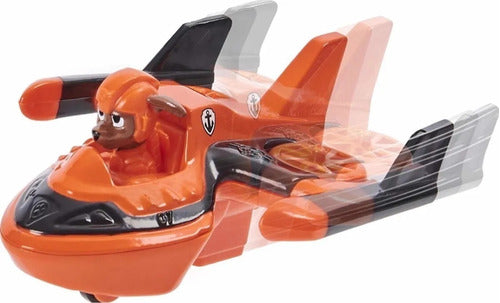 Zuma Jet True Metal - Paw Patrol