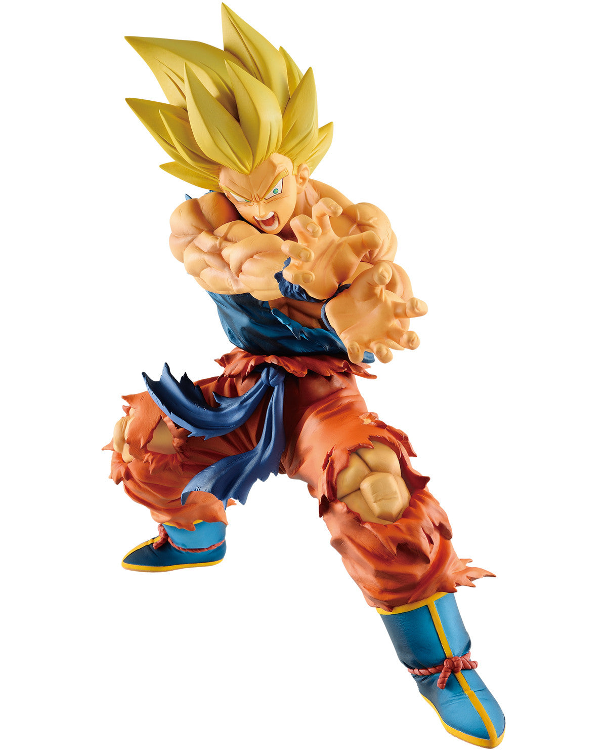 Goku Kamehameha 8" - Dragon Ball