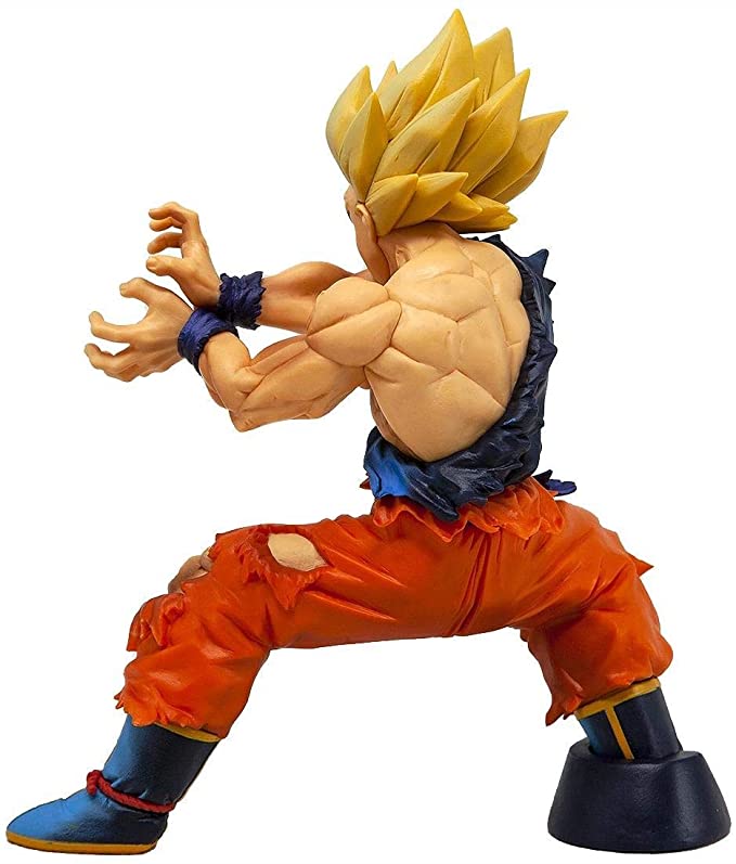 Goku Kamehameha 8" - Dragon Ball