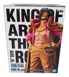 Gol. D. Roger. One Piece King Of Artist