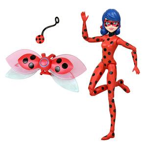 Lady Bug Paris Wings - Miraculous