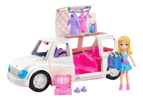 Limusina de Lujo - Polly Pocket