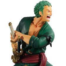 Roronoa Zoro Vol. 1 One Piece Log File Selection Fight