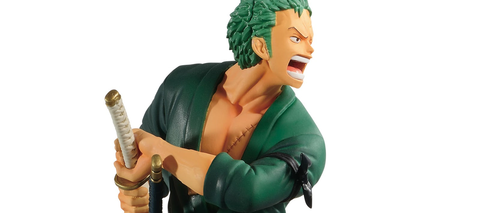 Roronoa Zoro Vol. 1 One Piece Log File Selection Fight