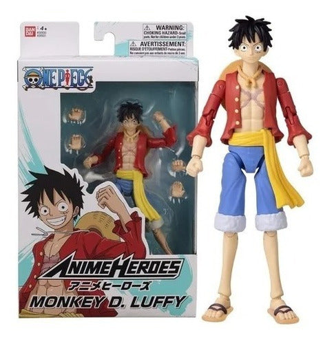 Monkey D. Luffy One Piece