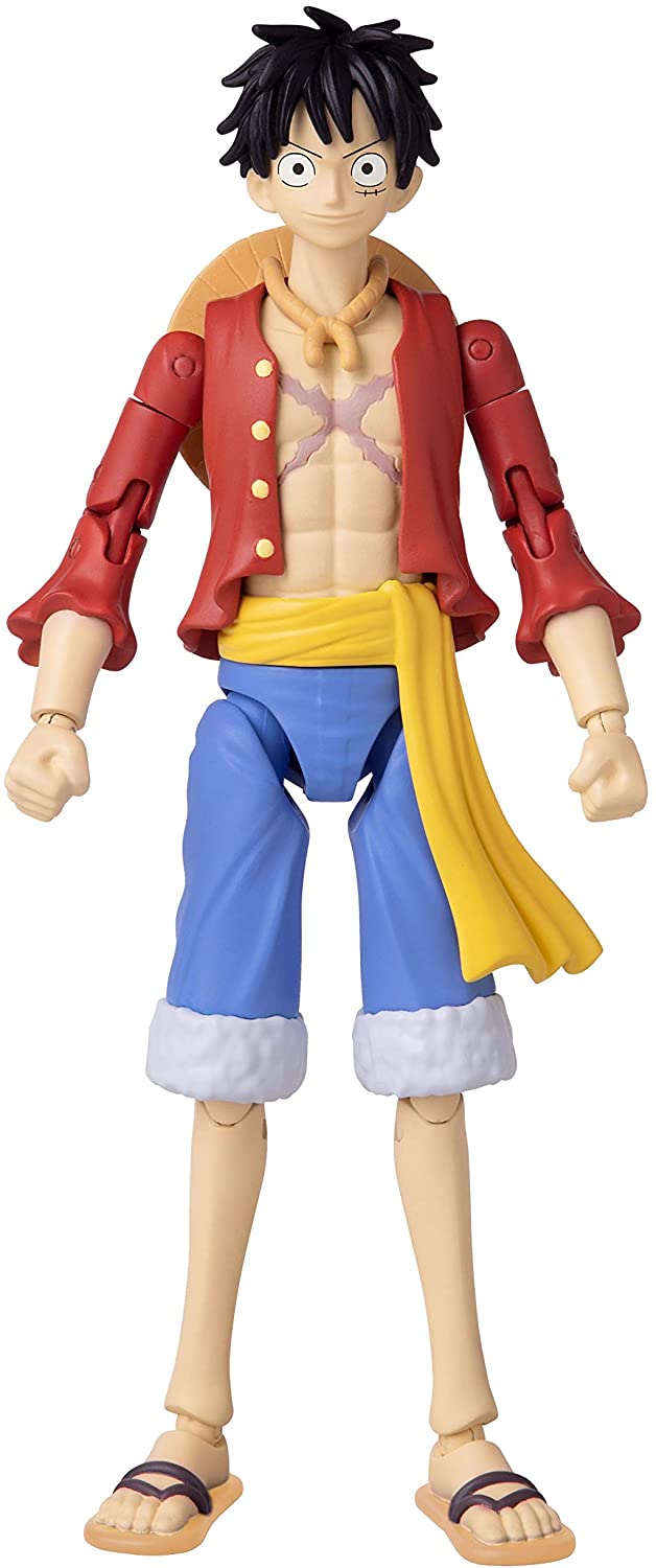 Monkey D. Luffy One Piece