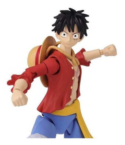 Monkey D. Luffy One Piece