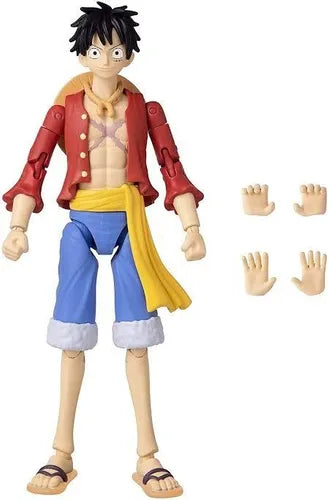 Monkey D. Luffy One Piece