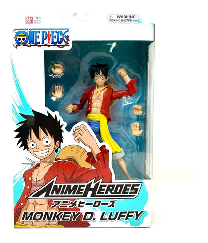 Monkey D. Luffy One Piece