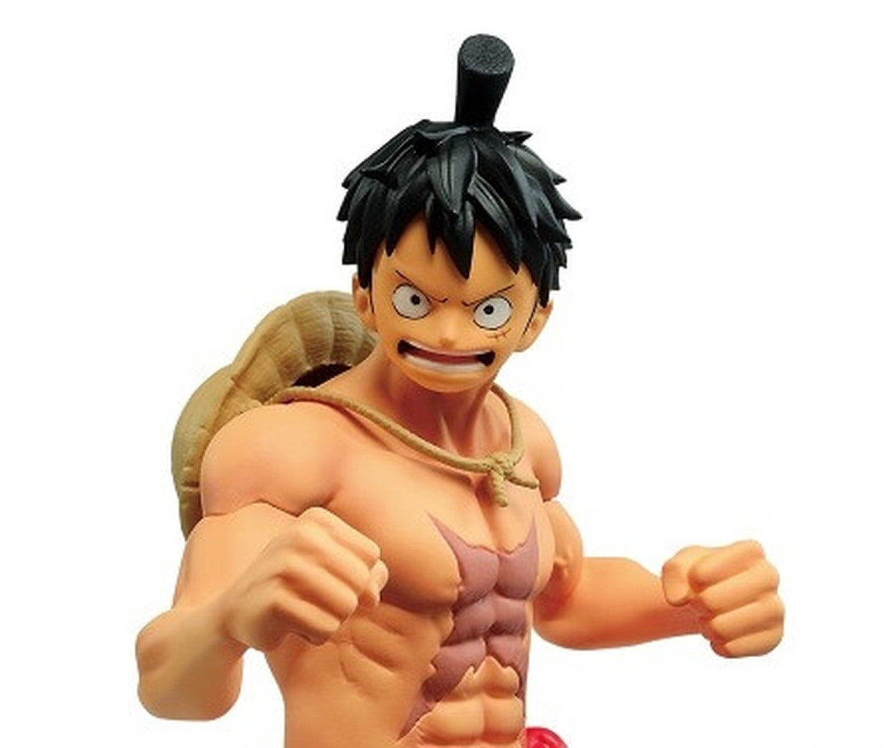 Monkey D Luffy One Piece Log File Selection Worst Generation