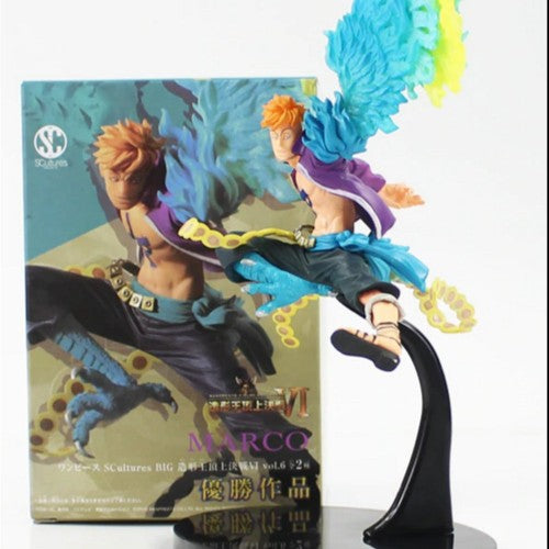 Big Marco One Piece Banpresto