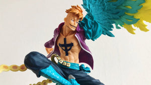 Big Marco One Piece Banpresto