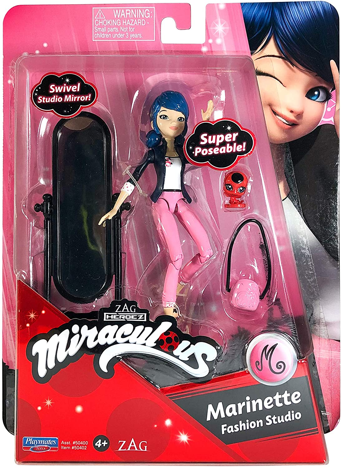 Marinette Miraculous - Lady Bug