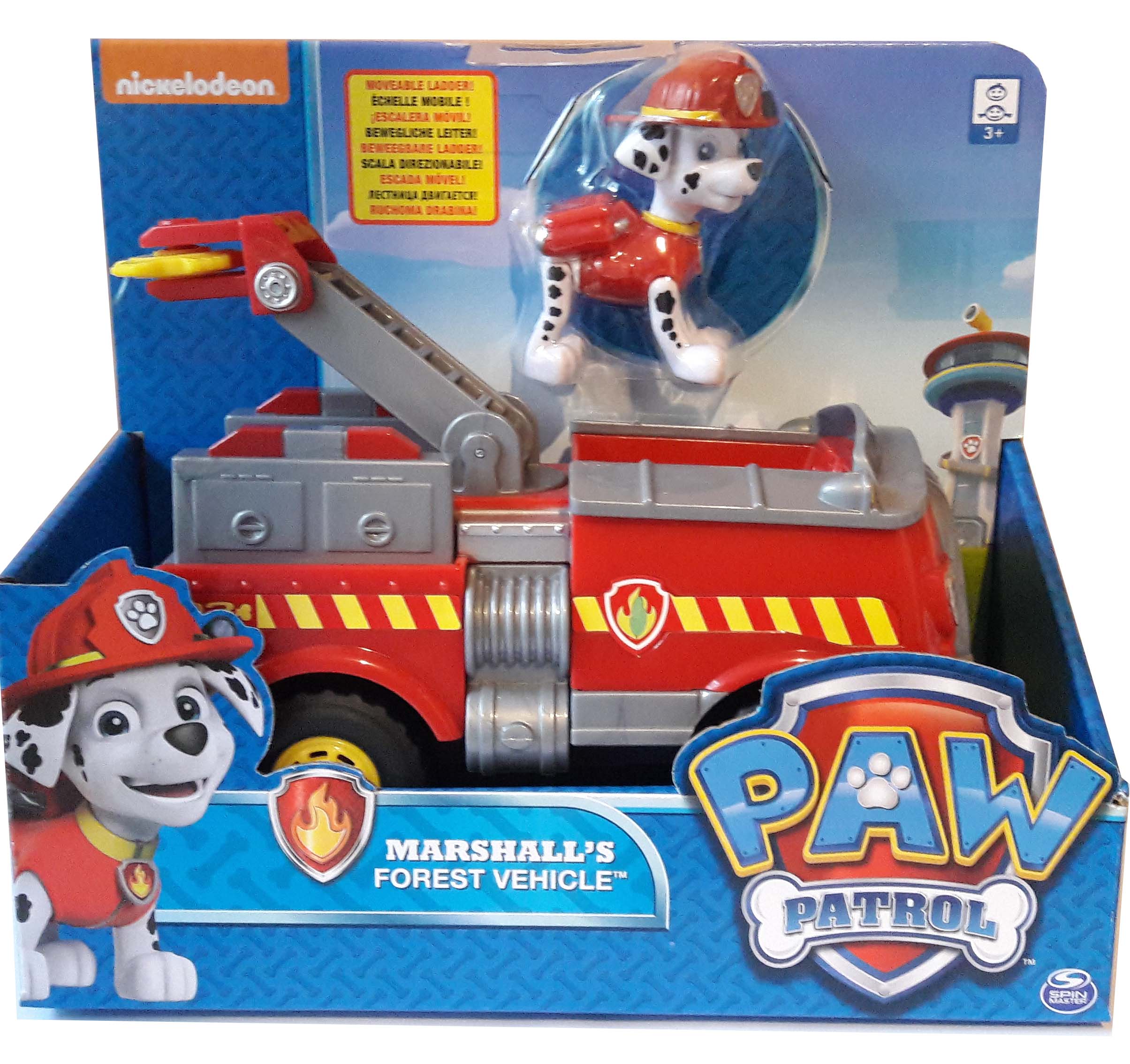 Marshall Forest - Paw Patrol