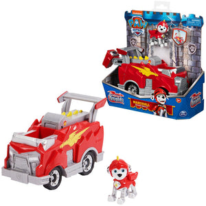 Marshall Rescue Knights Paw Patrol