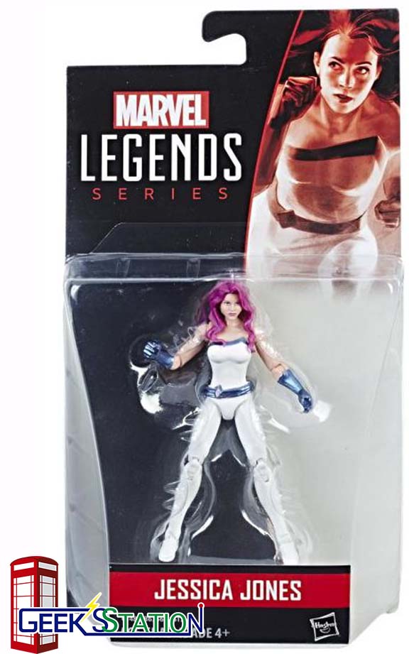 Jessica Jones - Marvel Legends